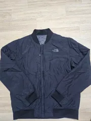 THE NORTH FACE ザノースフェイス リバーシブル ブルゾン L