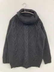 CINEMA CLUB シネマクラブ ニット/セーター L グレー