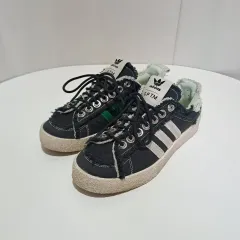 アディダス X Song For The Mute キャンパス ブラック 250 729