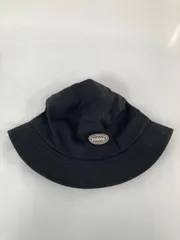バケットハット 57～59cm ブラック