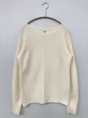 UNIQLO ユニクロ ニット/セーター M ホワイト