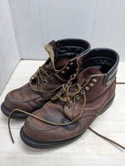 GW値引き❗️PARABOOT ブーツ 8.5(デッキシューズ)デカタグ - メルカリ