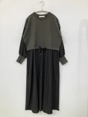 Bou Jeloud ワンピース FREE ブラック