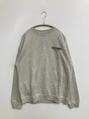 BACK NUMBER バックナンバー スウェット MEDIUM グレー