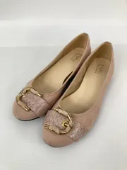 ESPERANZA エスペランサ パンプス 23.5cm ピンク