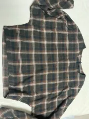 ザラ ZARA チェック パータン ブラウス