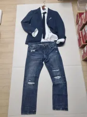 ポロ ラルフローレン ダメージジーン 32/30