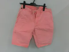 【TAKA71-72】◇SCOTCH&SODA スコッチアンドソーダ デニムショートパンツ ピンク系のサムネイル