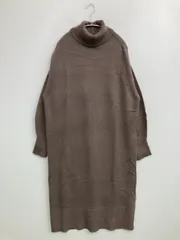 AMERICAN HOLIC アメリカンホリック ニット/セーター L ブラウン