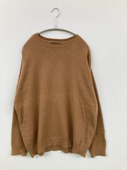 BANANA REPUBLIC バナナリパブリック ニット/セーター L ブラウン