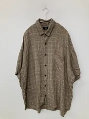 HARE ハレ シャツ/ブラウス S ブラウン