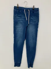 RUBIK デニムパンツ S ブルー