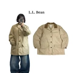 L.L.Bean ハンティングフィールド シンサレート ワークジャケット