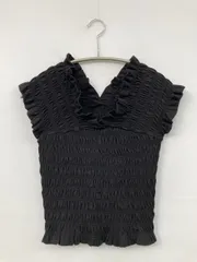 SLY スライ その他トップス F ブラック