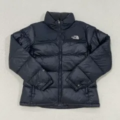 85 THE NORTH FACE ザノースフェイス 700フィルパワー グースダウン Nuptse(ヌプシ) ダウン アウター 0304-1