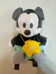 ミッキーマウスバックパック