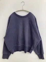 UNIQLO ユニクロ スウェット L ネイビー