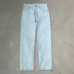 usa リーバイス 505 デニムパンツ s10116