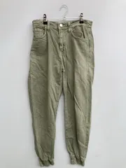 ZARA ザラ その他パンツ XS カーキ