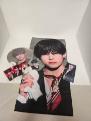 BTS（防弾少年団） V テヒョン スローガン セット