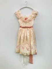 ドレス アイボリー