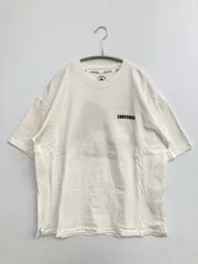 CONVERS ALL STAR コンバースオールスター Tシャツ/カットソー MEDIUM ホワイト