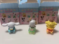 サンリオ スイング シリーズ フィギュア ポチャッコ シナ フォームプ まとめ