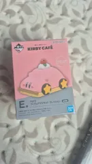 BANDAI 星のカービィ カフェ フィギュア 一番くじ E賞 未開封