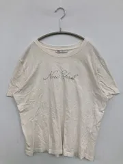 ZARA ザラ Tシャツ/カットソー L ホワイト