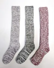 アメリカンイーグル ニット 靴下 3足 まとめ (ニ ソックス)