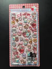 ハローキティ ボンボンドロップ シール ステッカー