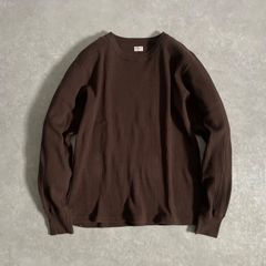 UES ウエス サーマルニット オリーブ 3(Lサイズ) - メルカリ