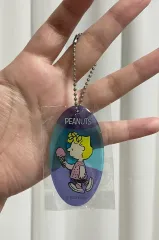 スヌーピー サリーブラウン アクリルキーホルダー