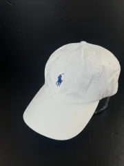 ポロラルフローレン 刺繍 ロゴ ベースボールキャップ
