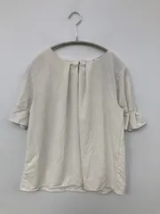 GLACIER グラシア シャツ/ブラウス S ベージュ