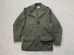 7 80s og フランス軍 m-64 フィールドジャケット J04141