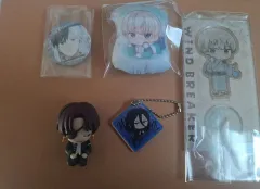 ウィンブレ グッズ (まとめ