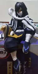 鬼滅の刃 伊黒 小芭内 フィギュア