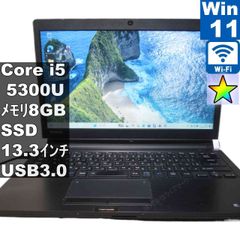 ◎最強＆爆速☆極上スリム☆最新Win11☆新品SSD☆メモリ増☆オフィス