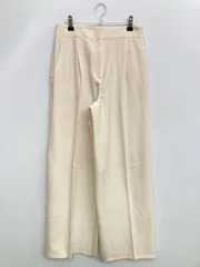 PLST プラステ その他パンツ L アイボリー