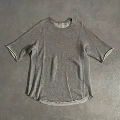 nonnative コットン カットオフ クルーネック スウェットカットソー ノンネイティブのサムネイル