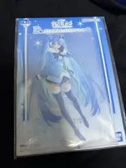 一番くじ 雪ミク D賞