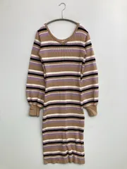 MIIA ミーア ワンピース M その他