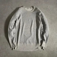 nonnative 日本製 肌触り良 クルーネック プルオーバー スウェットトップス ノンネイティブのサムネイル