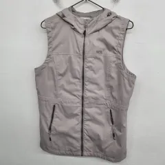 レディース 66サイズ K2(ケイツー) WHO フード 登山 ベスト