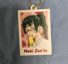 呪術廻戦 禪院マキ アイスクリームキーホルダー