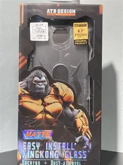 ATBガラスフィルム　マット　　iPhone 16e/14/13/13Pro　atb-218 【M】