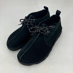 Clarks Desert Trek GTX ブラックスエード 25.0cm - メルカリ