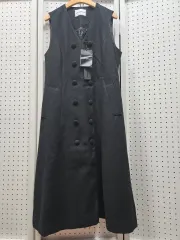 (1210) Karl Lagerfeld カールラガーフェルド ブラック Long ロング BEST ベスト 55