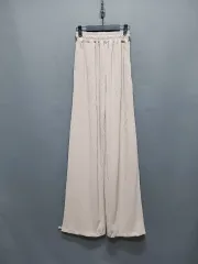 ストライプ ワイド ジョガー 兼用 ズボン